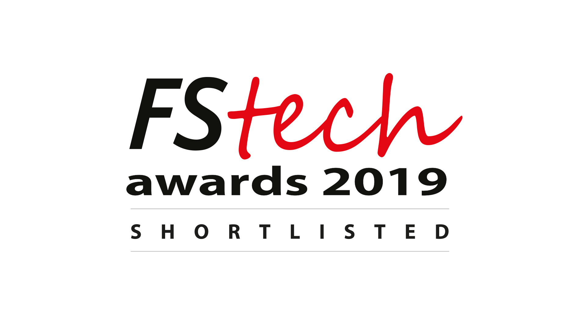 Inbotiqa nominated for FStech Award 2019 - Intelligent Business Email in Best Data & Analytics category